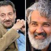 Shekhar Kapur lauds RRR director S.S. Rajamouli; says, “I don’t think we need validation, and nobody has proven it better than Rajamouli”