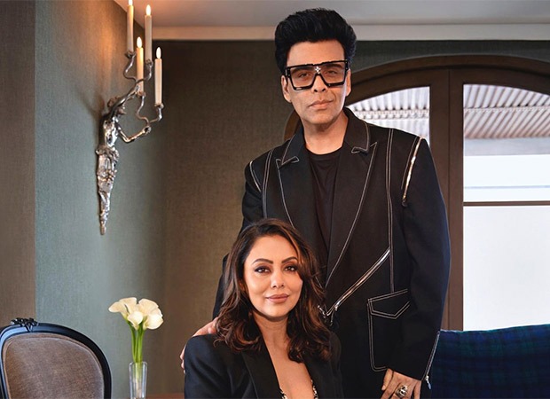 Step Inside Karan Johar’s house in Mumbai; Gauri Khan calls it “a little over the top”