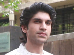 Karan Mehta attends Alanna Panday’s Sangeet dressed in white traditionals