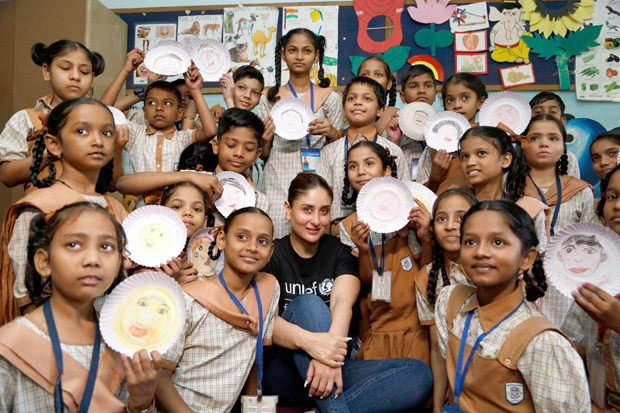 Kareena Kapoor Khan encourages reading and foundational learning for young children: ‘We need to create an environment where children would love to learn’ : Bollywood News