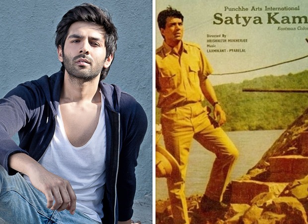 Kartik Aaryan starrer Satyaprem Ki Katha to be a tribute to Dharmendra in Satyakam