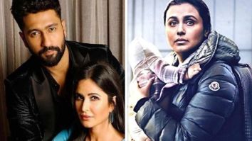 Katrina Kaif and Vicky Kaushal review Rani Mukerji starrer Mrs. Chatterjee vs Norway; couldn’t stop gushing about it