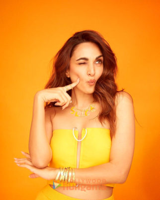 Celeb Photos Of Kiara Advani