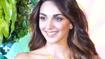 Kiara Advani looks like a ray of sunshine dressed in yellow