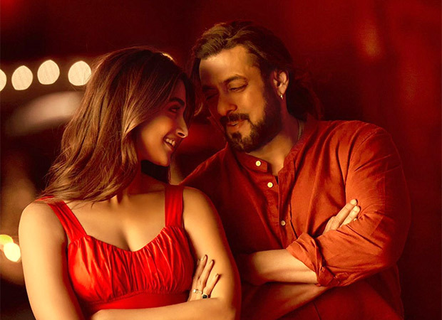 Salman Khan picks up the mic once again for Kisi Ka Bhai Kisi Ki Jaan's track 'Jee Rahe The Hum'; teaser out, watch