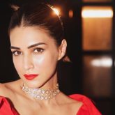 Kriti Sanon opens up on her journey in Bollywood; says, “I have evolved through these years and sort of found my own craft”