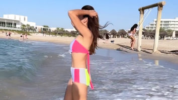 Kriti Kharbanda is absolutely a beach baby