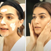 Kriti Sanon explains her step-by-step morning skincare routine, watch 