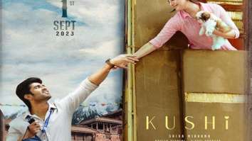 Kushi release date announced; Vijay Deverakonda-Samantha Ruth Prabhu starrer to arrive in theatres in September 2023