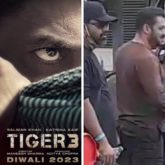 LEAKED! Salman Khan photos from the sets of Tiger 3 go viral on social media