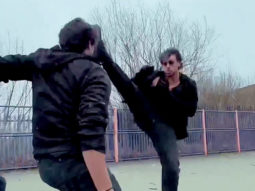 Lesson for day- Never mess with Tiger Shroff