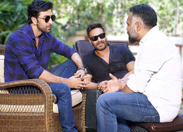 Luv Ranjan reveals why the action drama starring Ranbir Kapoor and Ajay Devgn didn't pan out: 