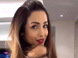 Malaika Arora twirls around in her tassles