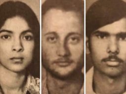 Masaba Gupta shares unseen picture of young Neena Gupta, Anupam Kher and late Satish Kaushik