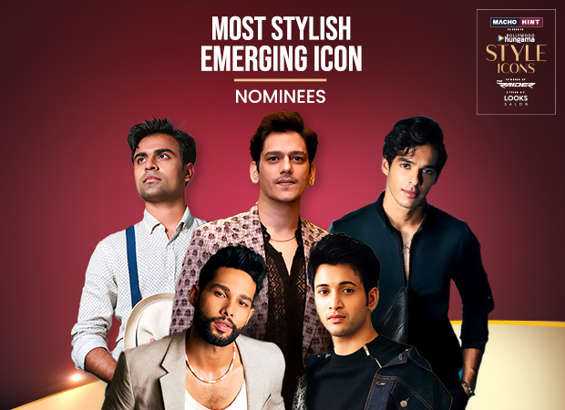 BH Style Icons 2023: From Vijay Varma to Ishaan Khatter, here are nominations for Most Stylish Emerging Icon 