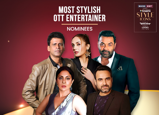BH Style Icons 2023: From Bobby Deol to Shefali Shah, here are the nominations for Most Stylish OTT Entertainer 