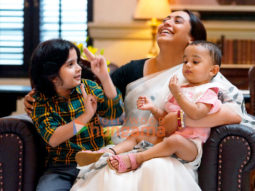 Movie Stills Of The Movie Mrs. Chatterjee Vs Norway