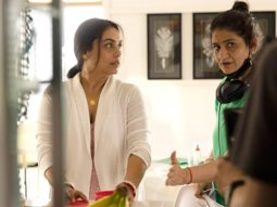 Mrs. Chatterjee Vs Norway director Ashima Chibber talks about “mother energy” on sets of Rani Mukerji starrer; lauds production team