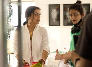 Mrs. Chatterjee Vs Norway director Ashima Chibber talks about “mother energy” on sets of Rani Mukerji starrer; lauds production team