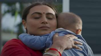 Mrs. Chatterjee Vs Norway song ‘Shubho Shubho’ out: This feel-good track starring Rani Mukerji encapsulates a variety of emotions, watch 