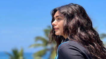 Celeb Photos Of Mrunal Thakur