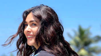 Celeb Photos Of Mrunal Thakur