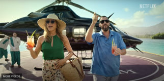 Murder Mystery 2: Netflix unveils new clip for sequel of Adam Sandler and Jennifer Aniston’s comedy thriller; watch