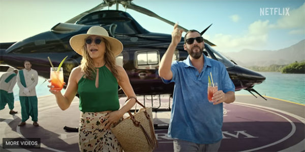 Murder Mystery 2 Trailer: Murder Mystery 2: Netflix releases new trailer  for comedy-thriller starring Adam Sandler and Jennifer Aniston - The  Economic Times