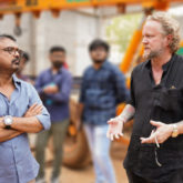 Jr NTR, Janhvi Kapoor starrer NTR 30 gets on board VFX Supervisor Brad Minnich