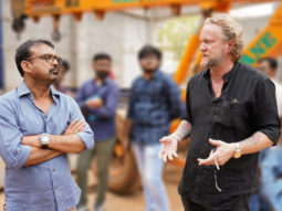 Jr NTR, Janhvi Kapoor starrer NTR 30 gets on board VFX Supervisor Brad Minnich