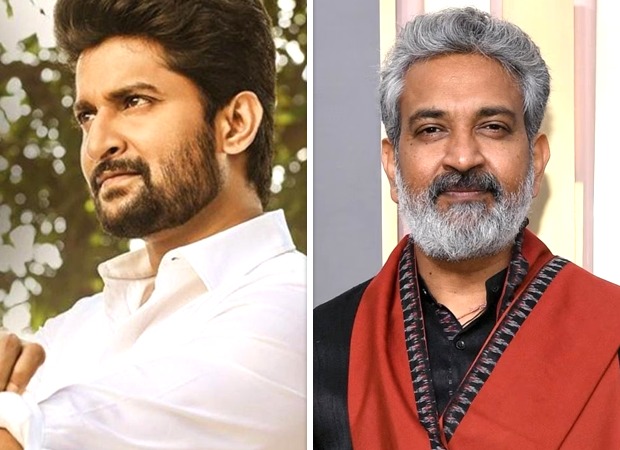 Nani supports SS Rajamouli for his ‘RRR is not a Bollywood film’; says, “It is not wrong”