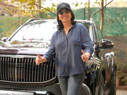 Neetu Kapoor spends Rs. 2.92 crore on a Mercedes-Maybach GLS600 SUV