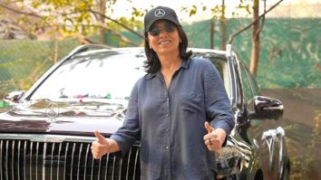 Neetu Kapoor spends Rs. 2.92 crore on a Mercedes-Maybach GLS600 SUV