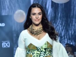 Neha Dhupia on Satish Kaushik We really lost a talent & stalwart in the industry