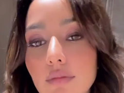 Neha Sharma sends in some motivation for the weekend