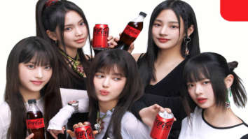 NewJeans announces new single and music video for Coca-Cola as Global Ambassadors