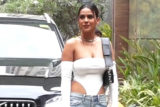 Nia Sharma is setting trends with her stylish outfits