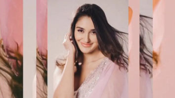 Nikita Dutta feels the Dharma heroine vibes dressed in a saree