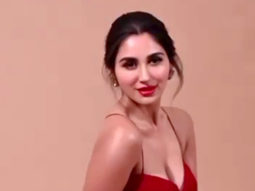 Nikita Dutta in red is a delight to watch, do you agree?