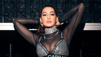 Nora Fatehi gives dynamic live performances at Dallas last evening!