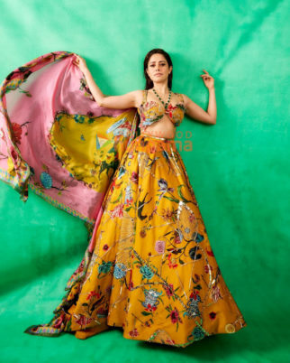 Nushrratt Bharuccha
