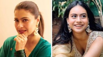 Kajol speaks highly for her daughter Nysa Devgn; says, “She has the right to do whatever she wants to do”