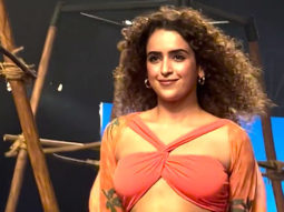 ‘Oh my God’ that’s all we can say as Sanya Malhotra slays the ramp walk