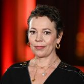 Olivia Colman