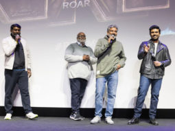 Oscars 2023: 1600 RRR fans scream for SS Rajamouli, Ram Charan; actor says the standing ovation will forever be etched in his memory; videos go viral