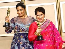 Oscars 2023: Guneet Monga on Academy Award win for The Elephant Whisperers: ‘To women who want to tell stories, the future of cinema is audacious, the future is here’