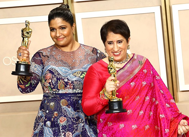 Oscars 2023: Guneet Monga on Academy Award win for The Elephant Whisperers: ‘To women who want to tell stories, the future of cinema is audacious, the future is here’ : Bollywood News