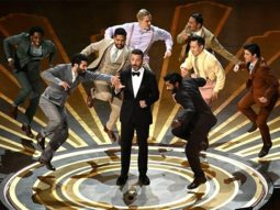 Oscars 2023: Jimmy Kimmel addresses RRR as a ‘Bollywood’ film; Twitteratis slam the host