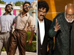 Oscars 2023: RRR makes history as ‘Naatu Naatu’ wins Best Original Song; MM Keeravaani and Chandrabose receive the award