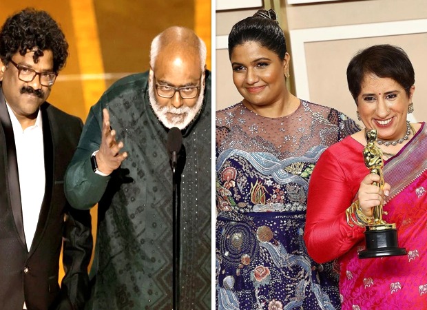 ऑस्कर 2023: रजनीकांत, महेश बाबू, ऋतिक रोशन, अजय देवगन और भारतीय फिल्म उद्योग ने अकादमी पुरस्कारों में आरआरआर और द एलीफेंट व्हिस्परर्स की जीत का जश्न मनाया: बॉलीवुड समाचार